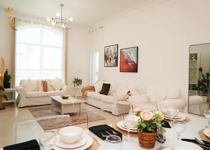 An Exclusive 2Br Retreat Experience Yas Island Bliss