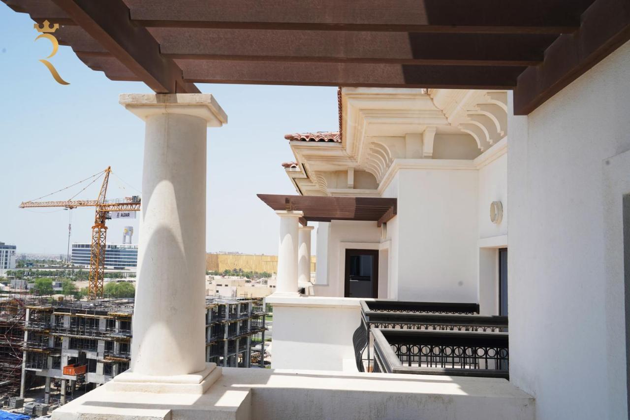An Exclusive 2br Retreat Experience Yas Island Bliss Apartment