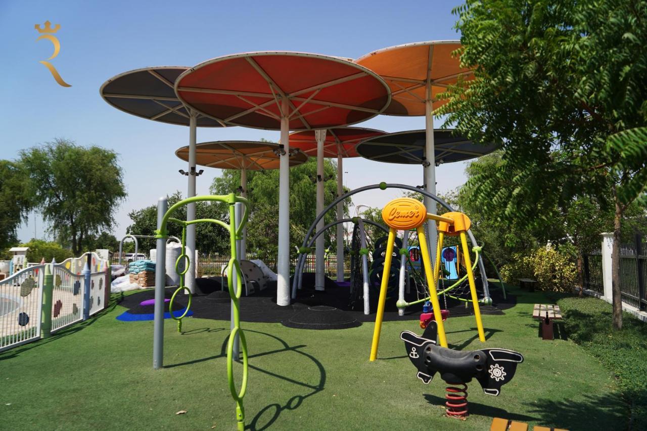 Apartamento An Exclusive 2br Retreat Experience Yas Island Bliss *