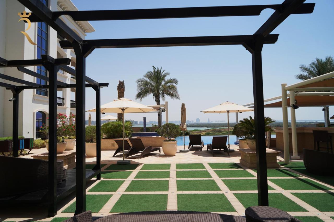 An Exclusive 2br Retreat Experience Yas Island Bliss Apartamento