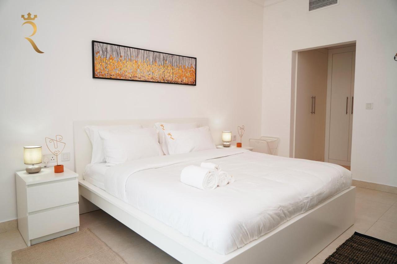 An Exclusive 2br Retreat Experience Yas Island Bliss Apartment *