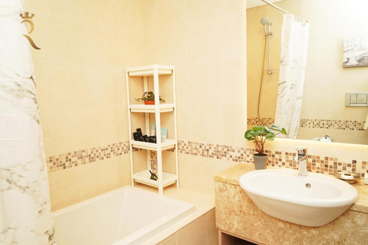 An Exclusive 2br Retreat Experience Yas Island Bliss Apartamento Abu Dhabi