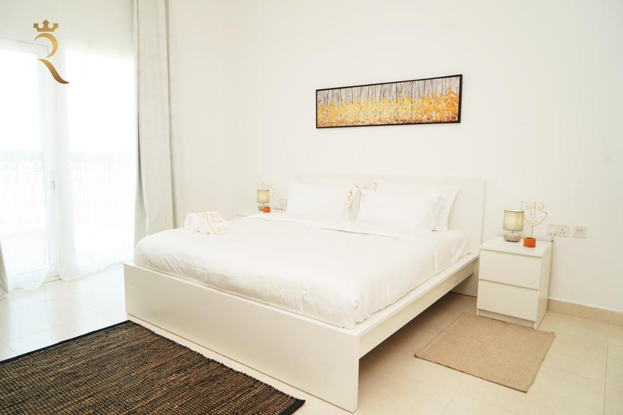 An Exclusive 2br Retreat Experience Yas Island Bliss Apartment Abu Dhabi