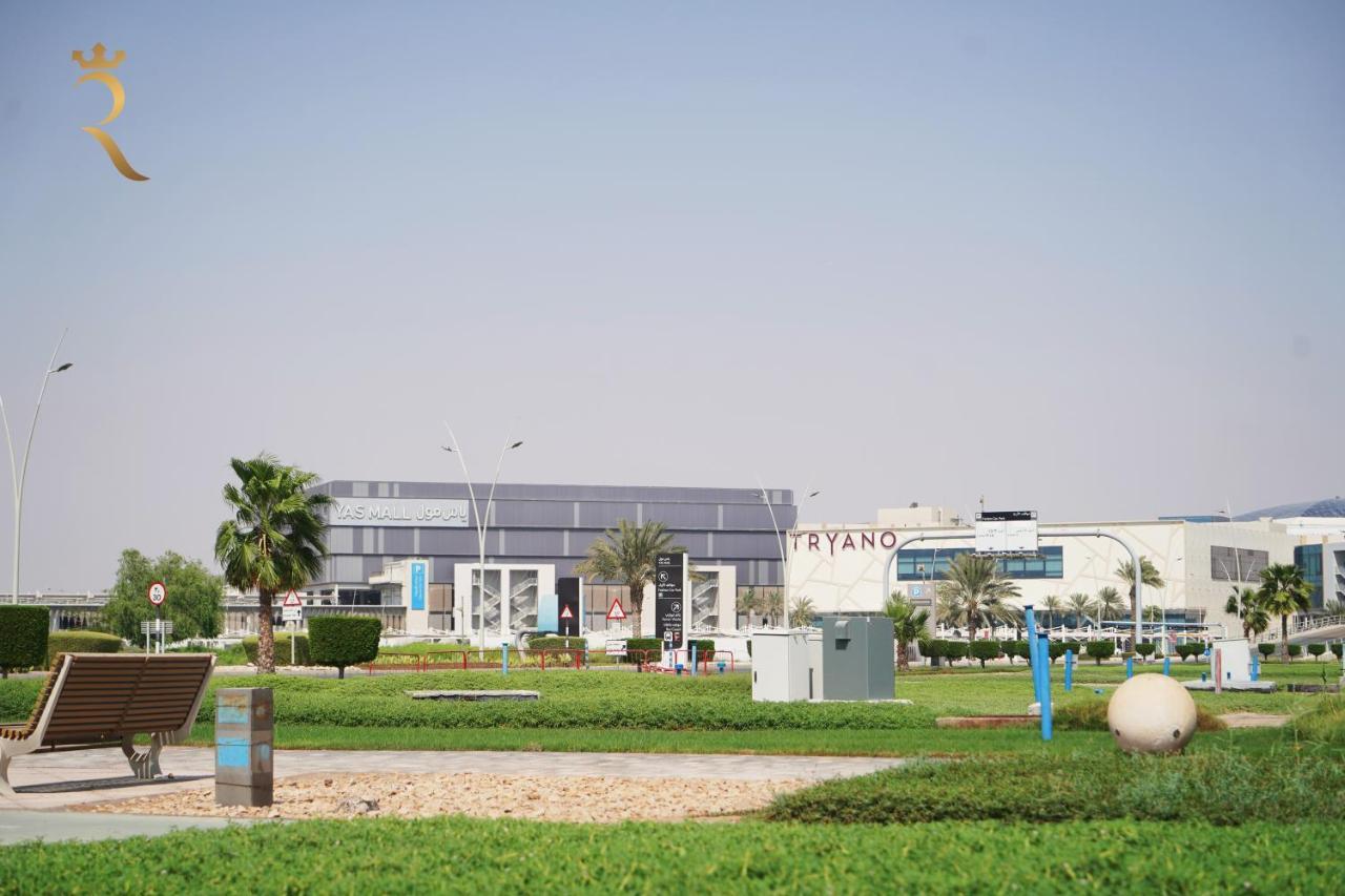 Apartment An Exclusive 2br Retreat Experience Yas Island Bliss *